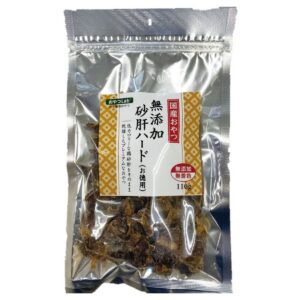 無添加　砂肝ハード　お徳用