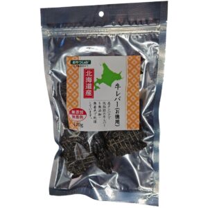北海道産　牛レバーお徳用