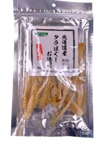 北海道産タラほぐし　お徳用