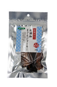 無添加　まぐろジャーキー