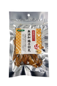 無添加　鶏手羽先