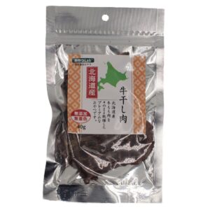 北海道産　牛干し肉