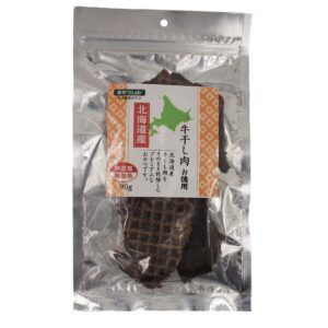 北海道産牛干し肉　お徳用
