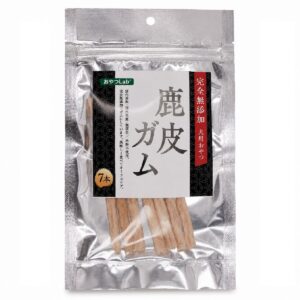 完全無添加　鹿皮ガム