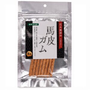 完全無添加　馬皮ガム
